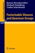 Factorizable Sheaves and Quantum Groups