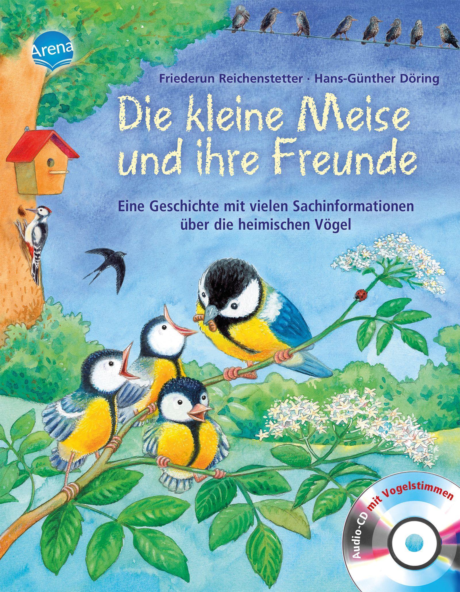 Die kleine Meise und ihre Freunde