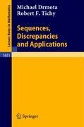 Sequences, Discrepancies and Applications