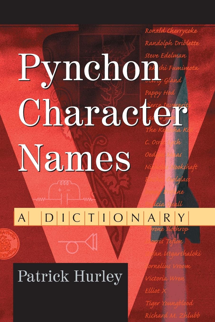 Pynchon Character Names