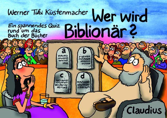 Wer wird Biblionär?