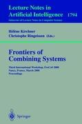 Frontiers of Combining Systems