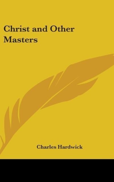 Christ and Other Masters