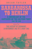 Barbarossa to Berlin Volume Two