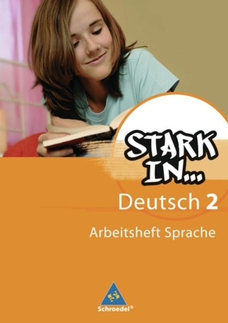 Stark in Deutsch. Das Sprachlesebuch 2. Arbeitsheft. Sonderschule