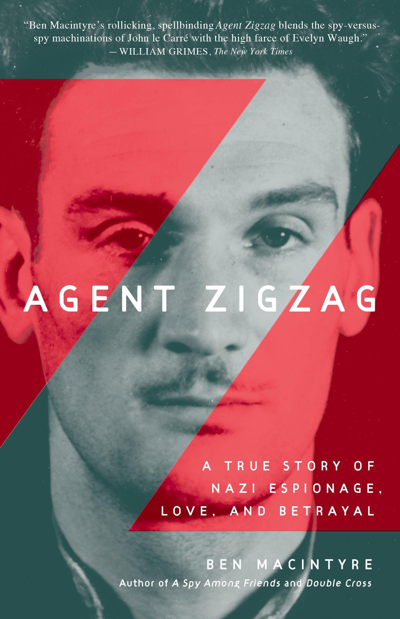 Agent Zigzag