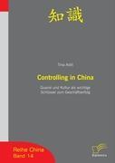 Controlling in China