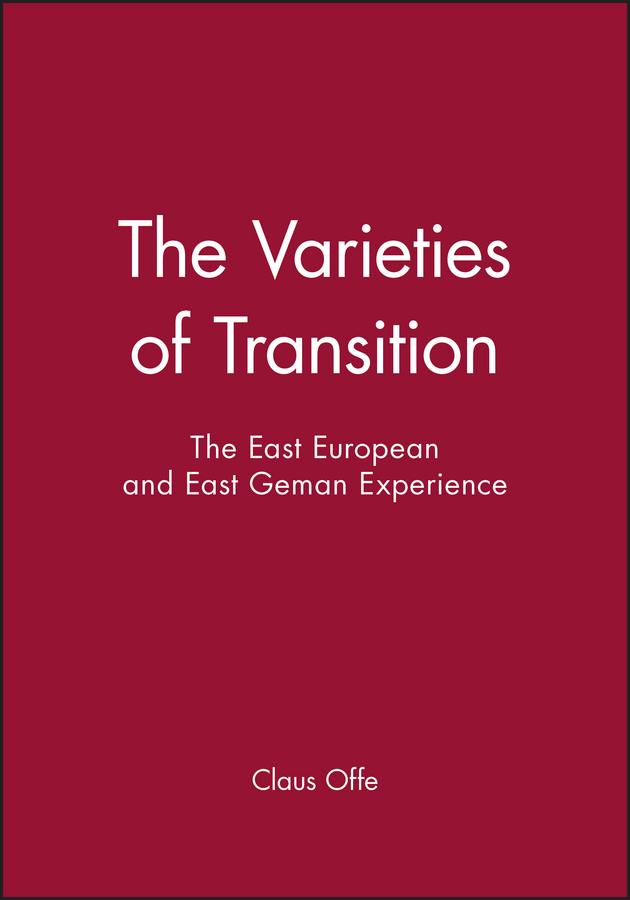 The Varieties of Transition