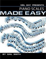 Piano Scales Made Easy