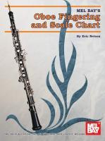 Oboe Fingering and Scale Chart