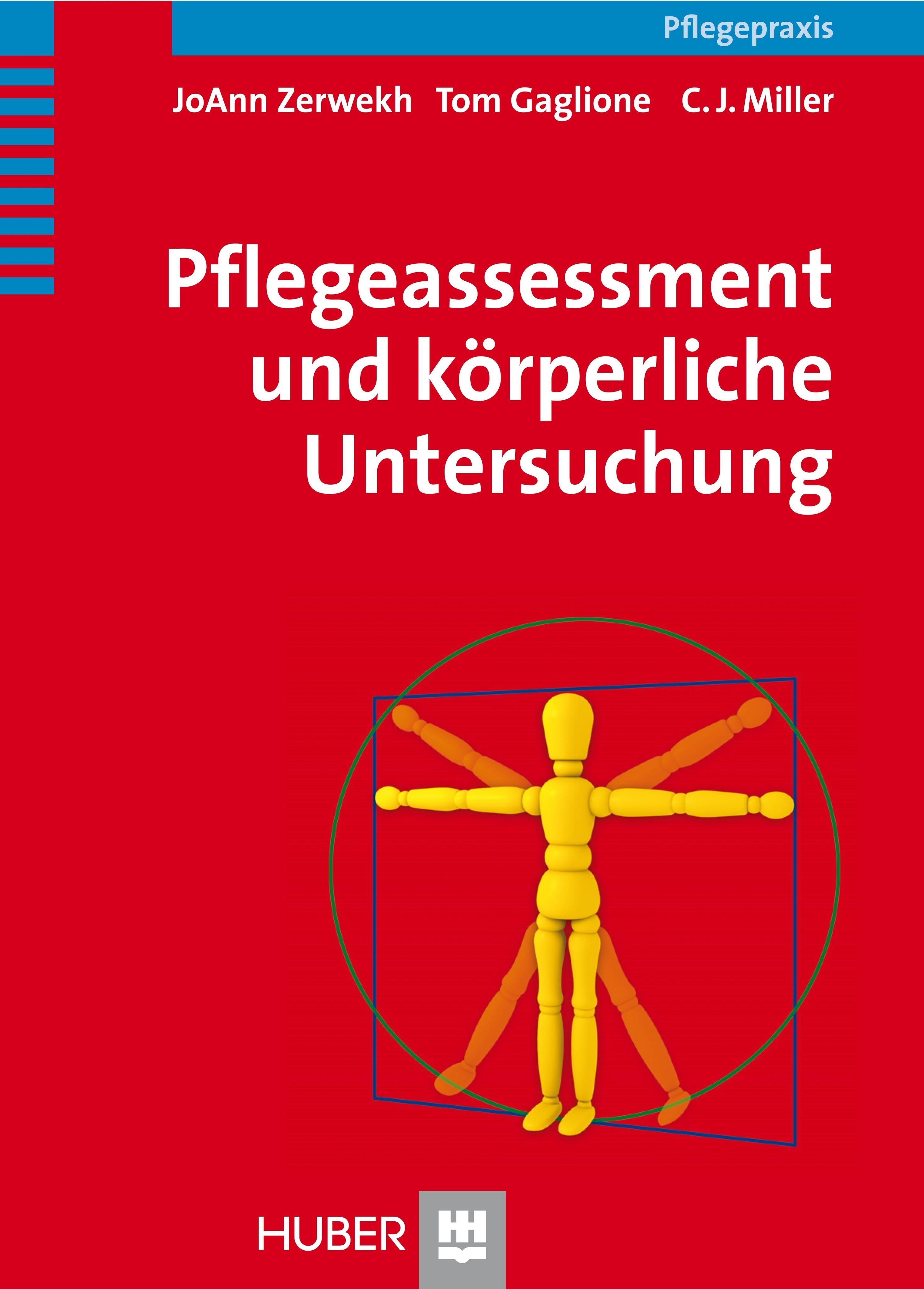 Pflegeassessment und körperliche Untersuchung