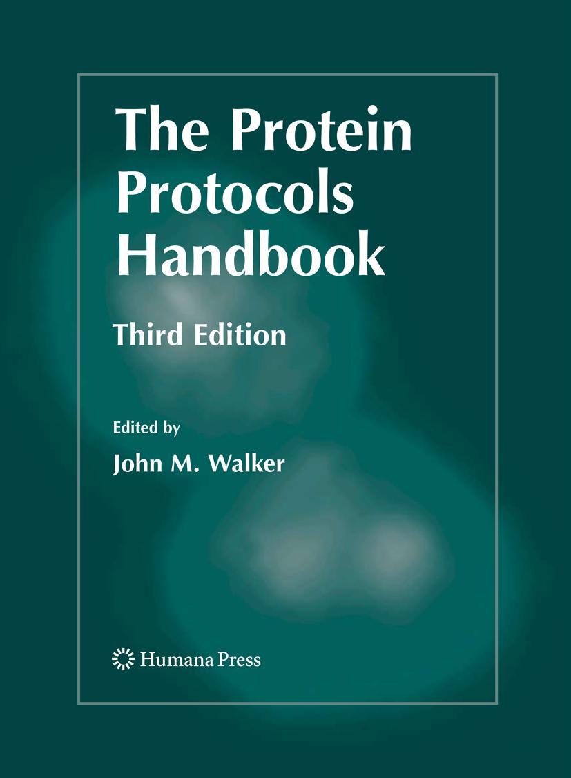 The Protein Protocols Handbook