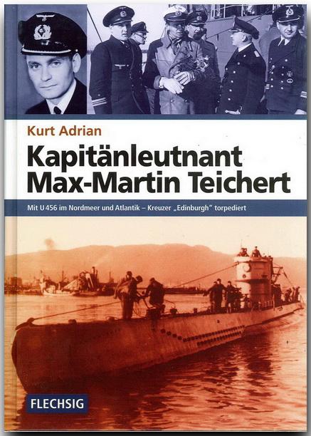 Kapitänleutnant Max-Martin Teichert