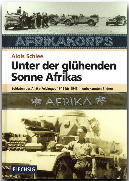 Unter der glühenden Sonne Afrikas