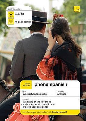 Teach Yourself Phone Spanish.