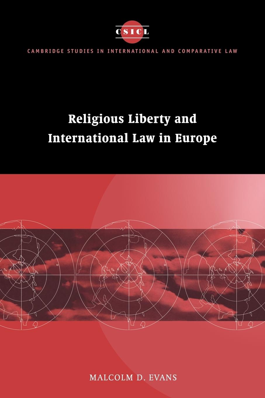 Religious Liberty and International Law in Europe