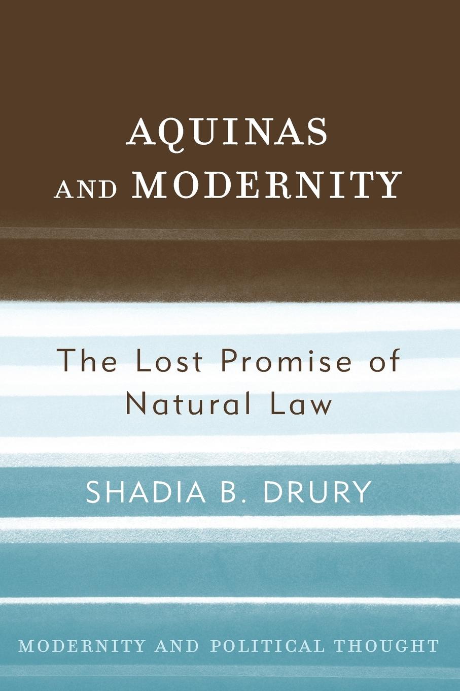 Aquinas and Modernity