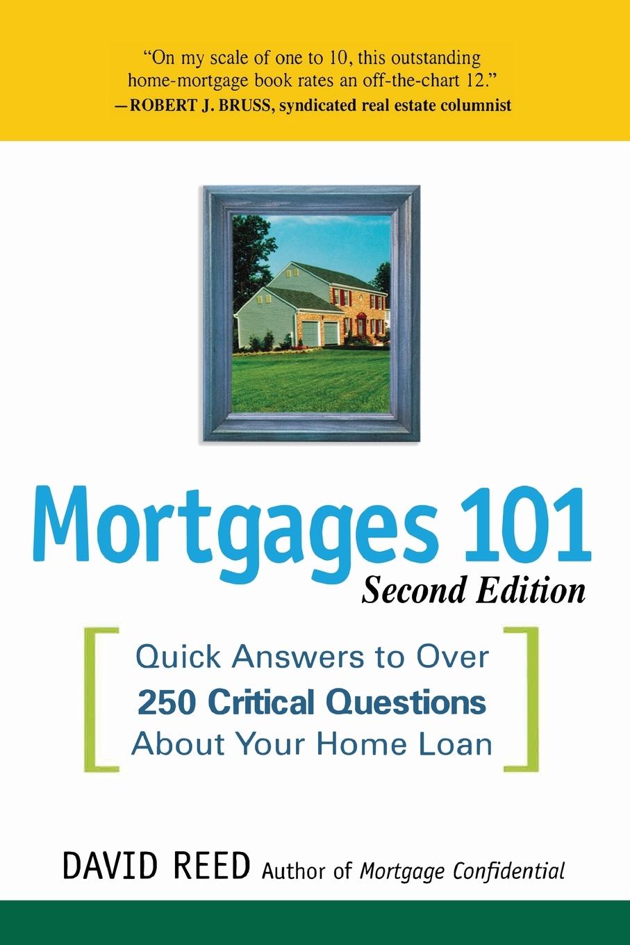 Mortgages 101