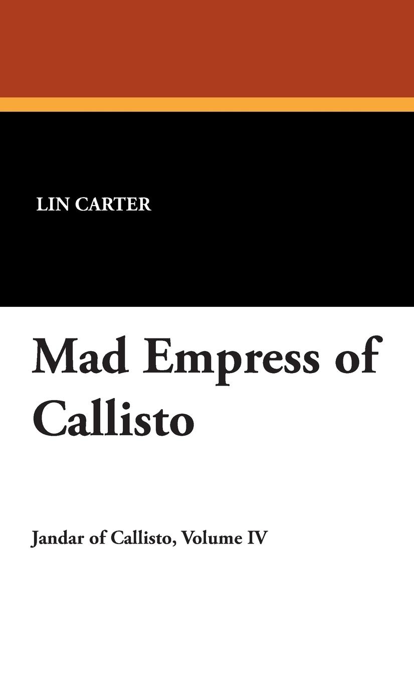 Mad Empress of Callisto