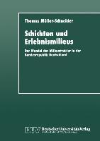 Schichten und Erlebnismilieus