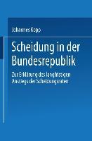 Scheidung in der Bundesrepublik