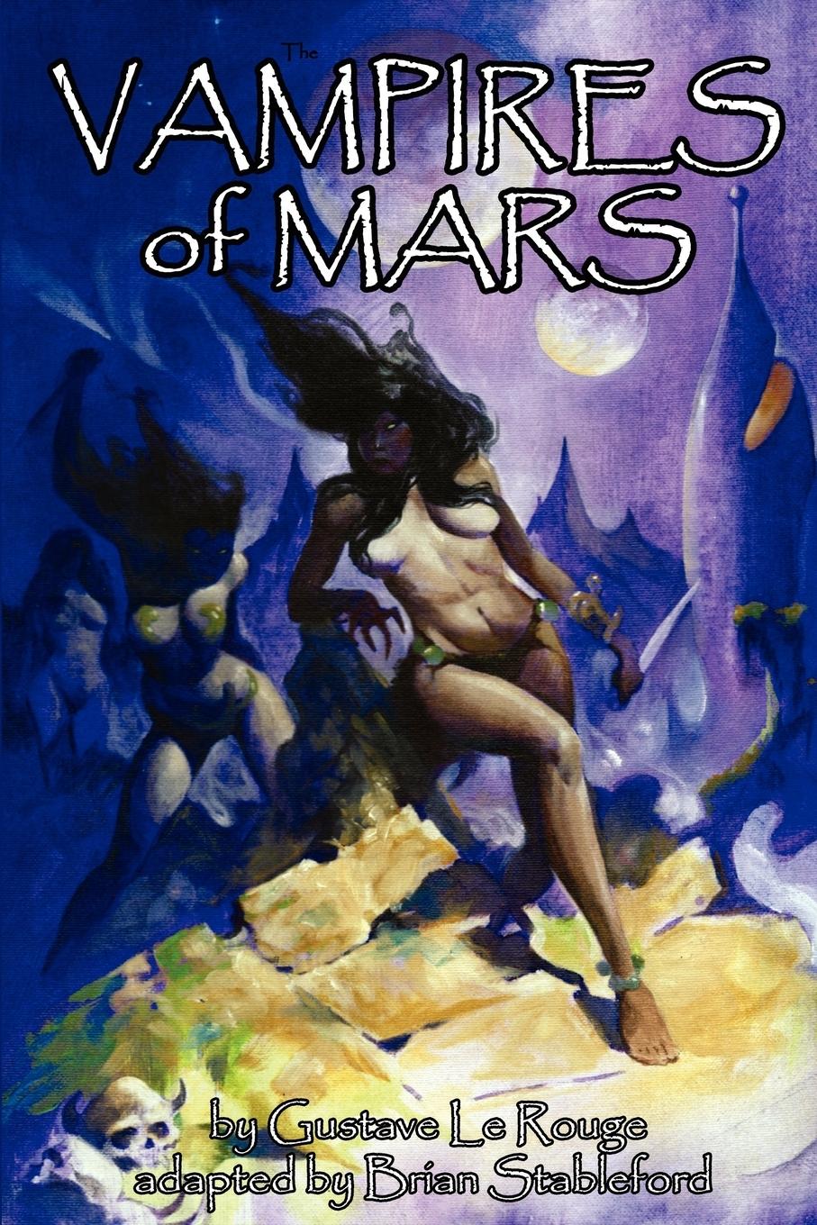 The Vampires of Mars