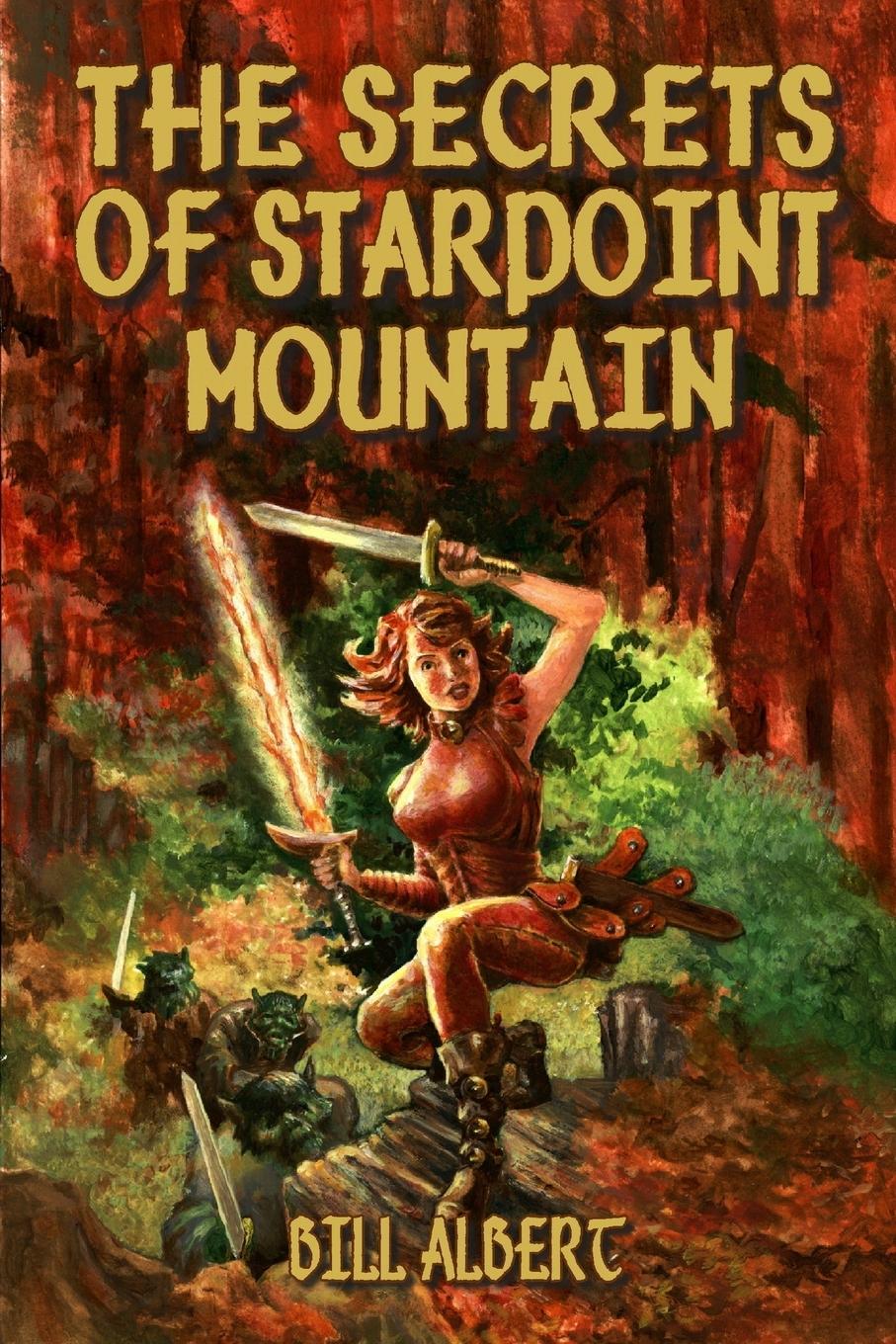 The Secrets of Starpoint Mountain