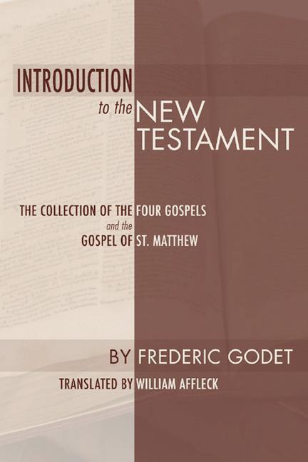 Introduction to the New Testament