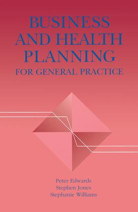 Business and Health Planning in General Practice