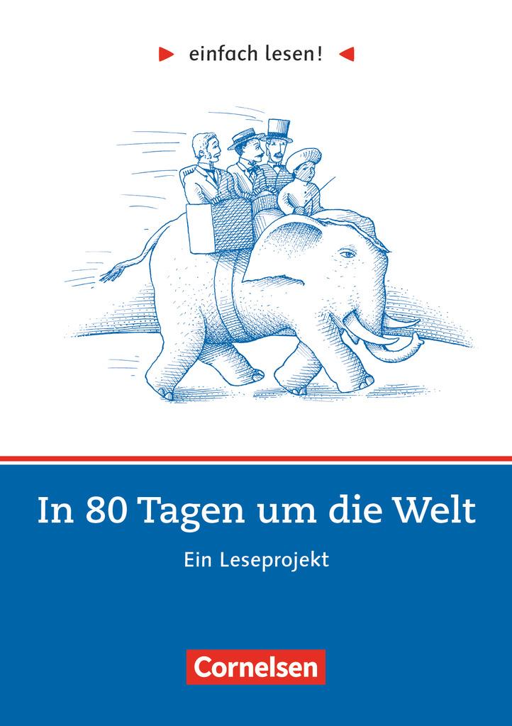 In 80 Tagen um die Welt