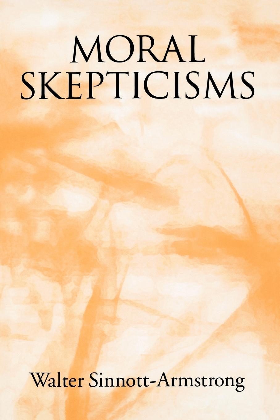 Moral Skepticisms