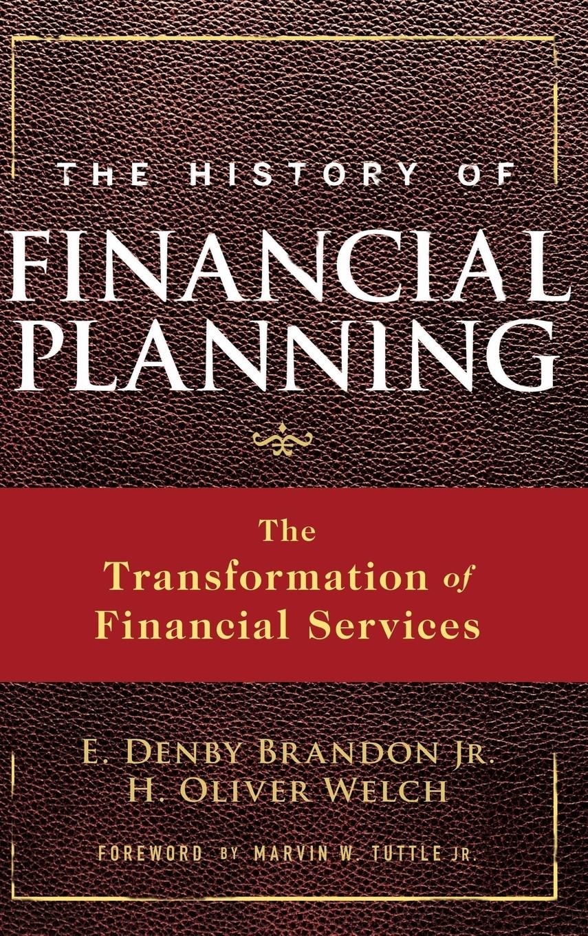 The History of Financial Planning