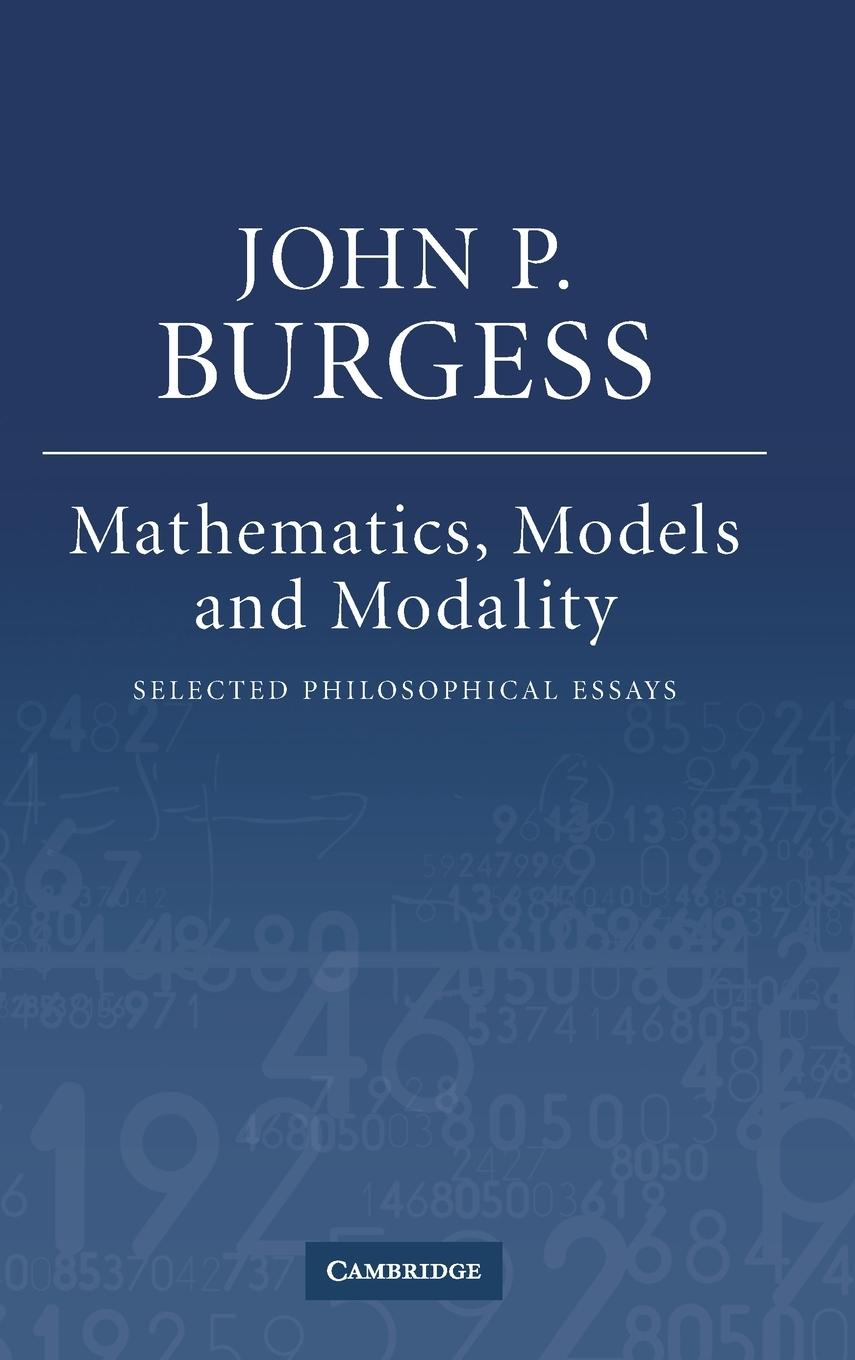 Mathematics, Models, and Modality