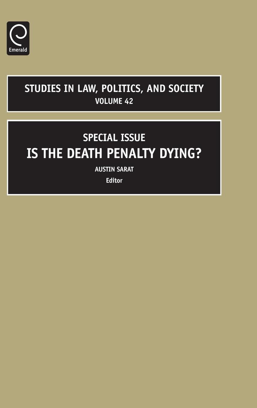 Is the Death Penalty Dying?