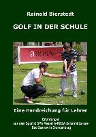 GOLF IN DER SCHULE