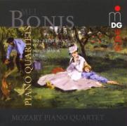 Bonis: Piano Quartets