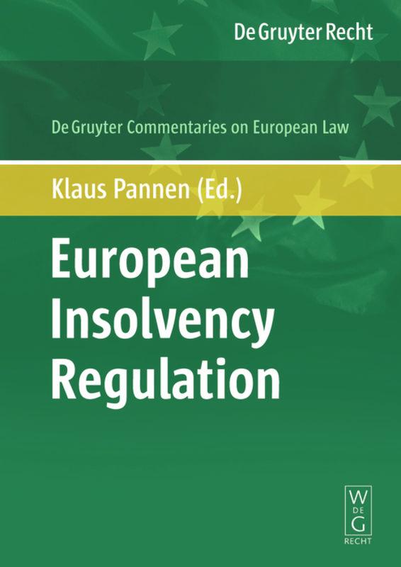 European Insolvency Regulation