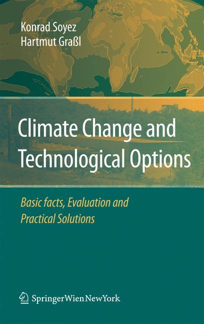 Climate Change and Technological Options