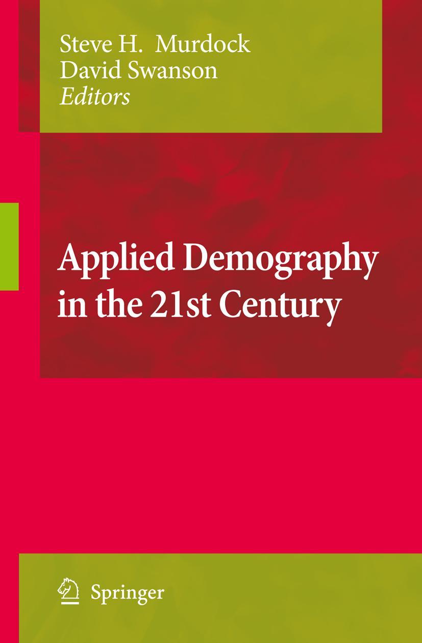 Applied Demography in the 21st Century