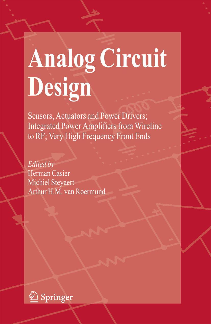 Analog Circuit Design