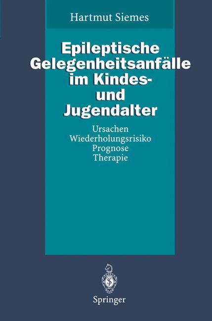 Epileptische Gelegenheitsanfälle im Kindes- und Jugendalter