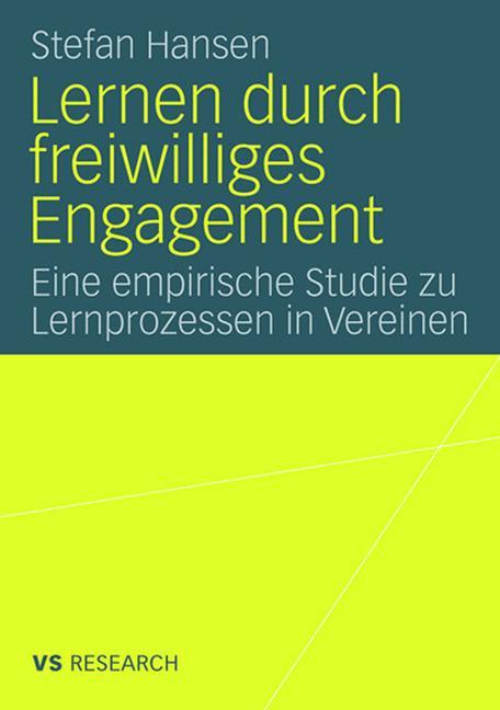 Lernen durch freiwilliges Engagement