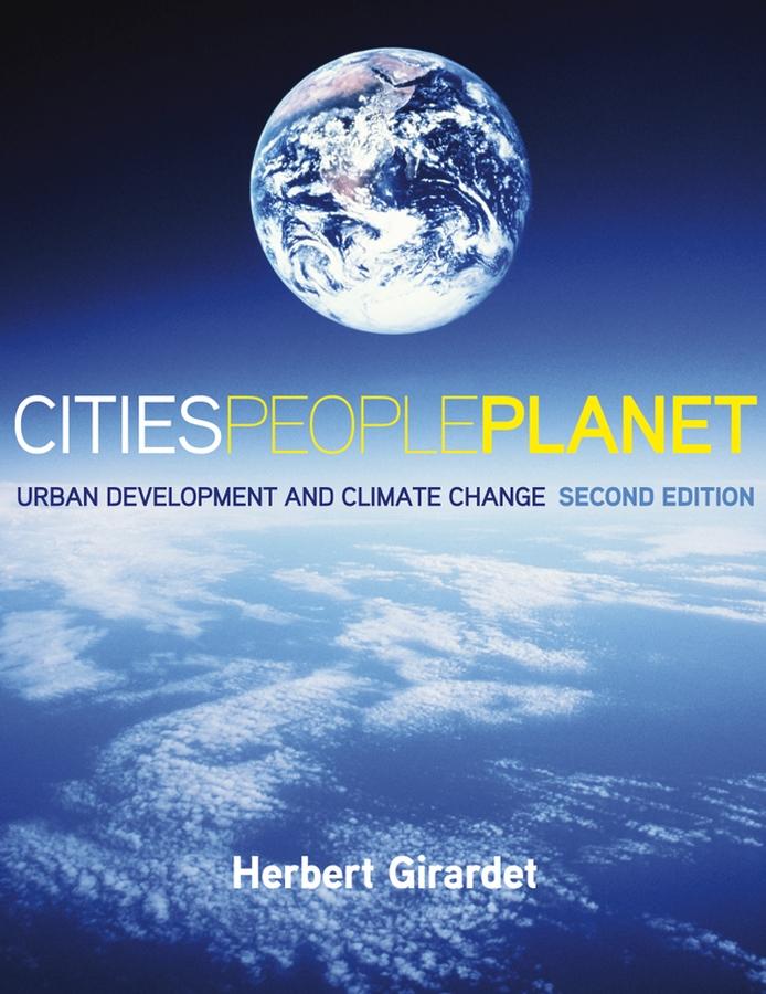 Cities People Planet