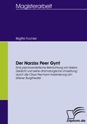 Der Narziss Peer Gynt