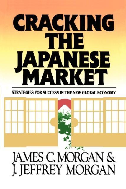 Cracking the Japanese Market