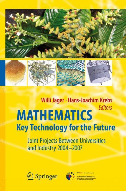 Mathematics ¿ Key Technology for the Future