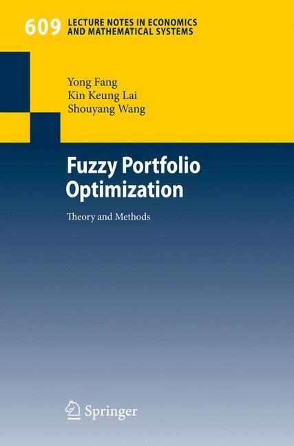 Fuzzy Portfolio Optimization