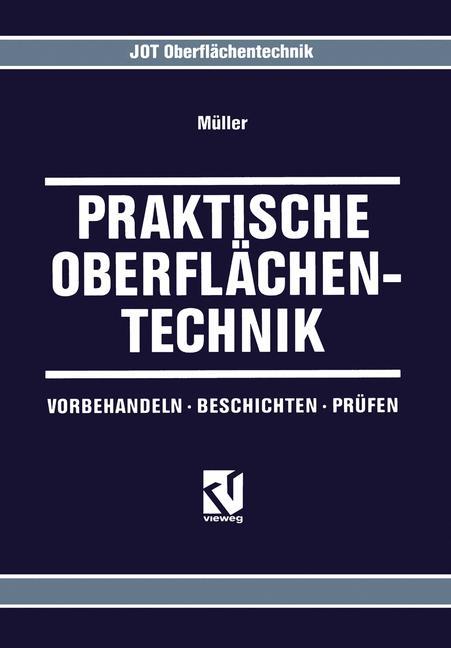 Praktische Oberflächentechnik