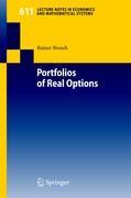 Portfolios of Real Options