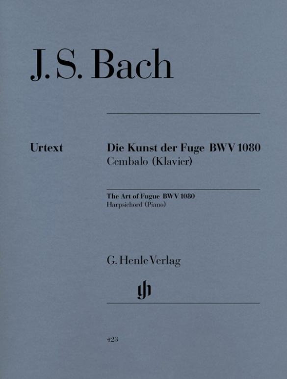 Die Kunst der Fuge BWV 1080